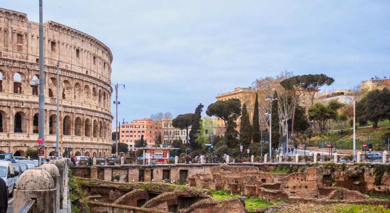 Home At Rome Vatican Apartment&Rooms Esterno foto