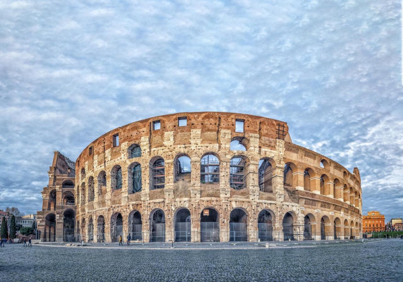 Home At Rome Vatican Apartment&Rooms Esterno foto